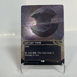Ancient Tomb EOS #91 Galaxy Foil