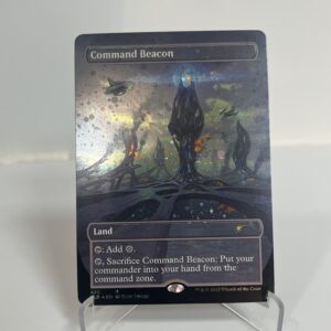 Command Beacon SLD #470 Galaxy Foil