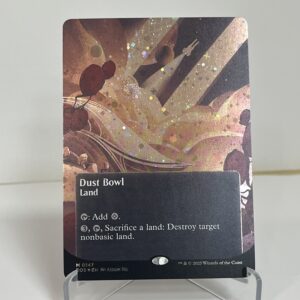 Dust Bowl EOS #147 Galaxy Foil
