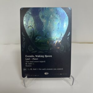 Evendo, Waking Haven EOE #374 Galaxy Foil