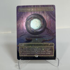 Fabled Passage SLD #471 Galaxy Foil