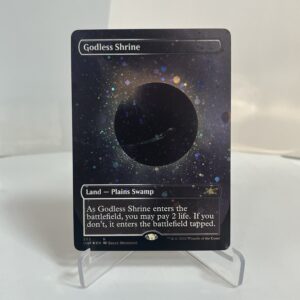 Godless Shrine UNF #533 Galaxy Foil