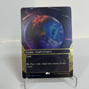 Mana Confluence EOS #115 Galaxy Foil