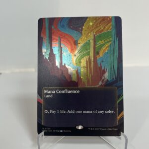 Mana Confluence EOS #160 Galaxy Foil
