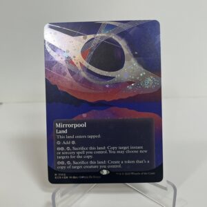 Mirrorpool EOS #162 Galaxy Foil
