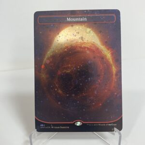 Mountain UNF #494 Galaxy Foil
