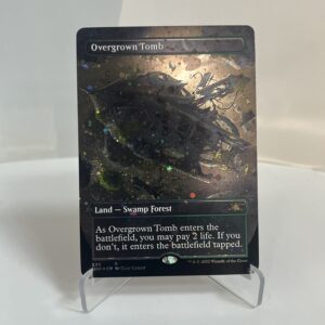 Overgrown Tomb UNF #535 Galaxy Foil