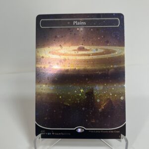 Plains UNF #491 Galaxy Foil
