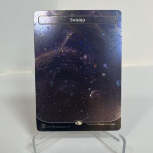 Swamp UNF #493 Galaxy Foil