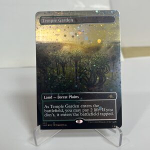 Temple Garden UNF #532 Galaxy Foil