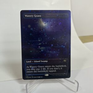 Watery Grave UNF #529 Galaxy Foil