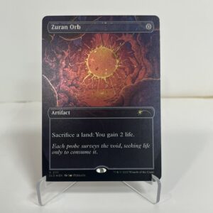 Zuran Orb SLD #2111 Galaxy Foil
