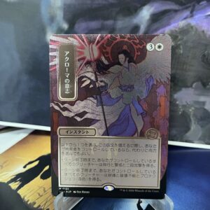 Akromas Will SOA #131
