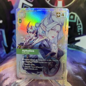 Aphelios, Exalted  SFD #224