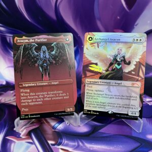 Archangel Avacyn, Avacyn the Purifier SLD #1156 Foil