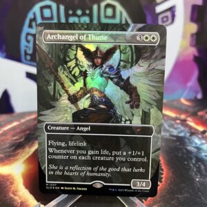 Archangel of Thune SLD #1337 foil