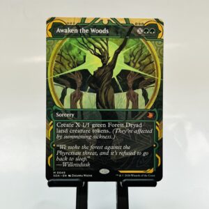 Awaken the Woods SOA #49