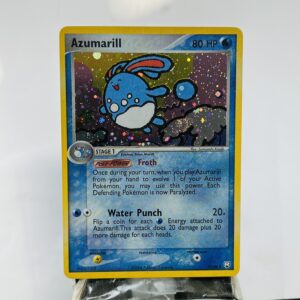 Azumarill Team Rocket Returns (TR) #1