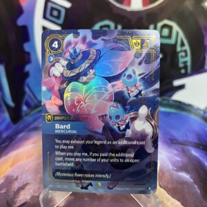 Bard, Mercurial   SFD #228 Sig.Card