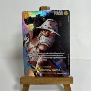 Bartholomew  Kuma EB04-054