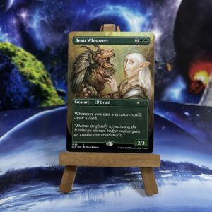Beast Whisperer SLD#1099