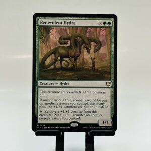 Benevolent Hydra SOC #124