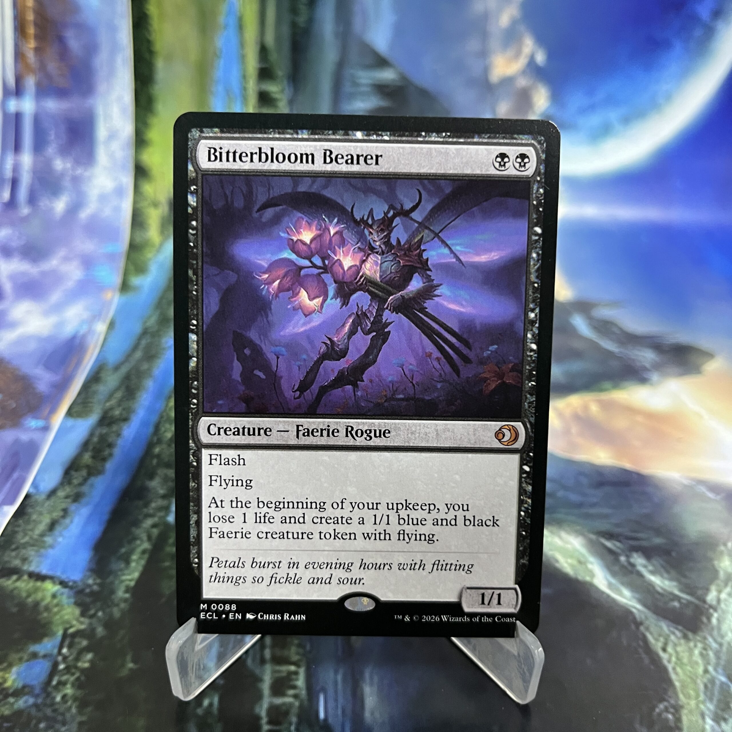 Bitterbloom Bearer ECL #0088