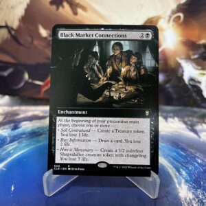 Black Market Connections 620