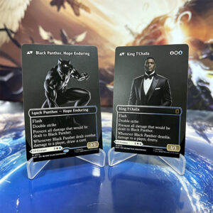 Black Panther, Hope Enduring 373