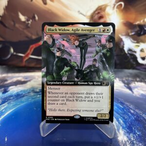 Black Widow Agile Avenger 0395