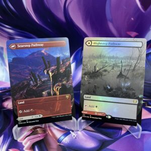 Blightstep Pathway,Searstep Pathway #KHM EN 291