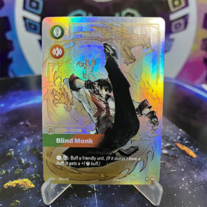 Blind Monk OGN #304