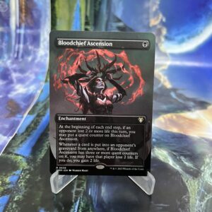 Bloodchief Ascension CMM #0636