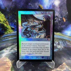 Chain of Vapor #73 foil