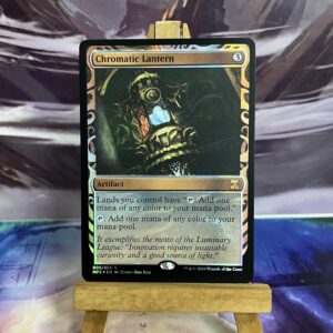 Chromatic Lantern MPS #008 Kaladesh Inventions Foil