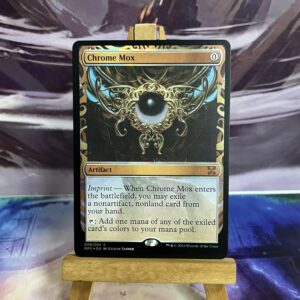 Chrome Mox MPS #009 Kaladesh Inventions Foil