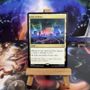 City of Brass TMC #0062