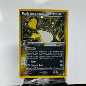 Dark Ampharos Team Rocket Returns (TR) #2