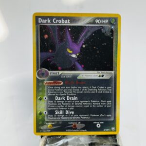 Dark Crobat Team Rocket Returns (TR) #3
