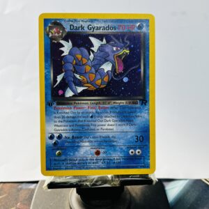 Dark Gyarados Team Rocket (RO) #8