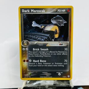 Dark Marowak Team Rocket Returns (TR) #7