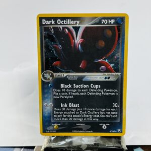 Dark Octillery Team Rocket Returns (TR) #8