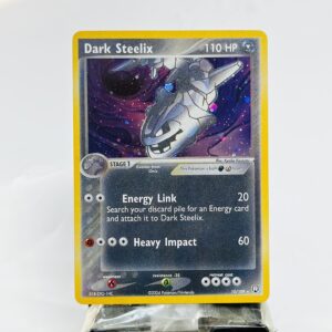 Dark Steelix Team Rocket Returns (TR) #10