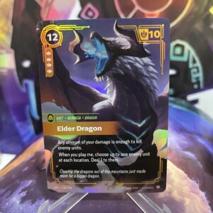 Elder Dragon UNL #118