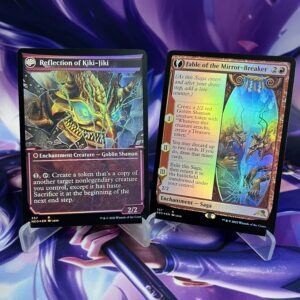Fable of the Mirror Breaker,Reflection of Kiki Jiki NEO #357 Foil
