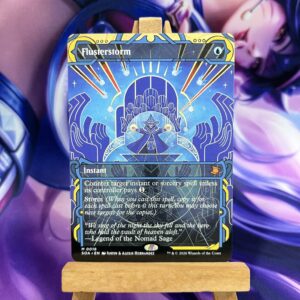 Flusterstorm SOA #18 EN