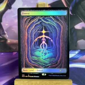 Forest SLD# 395 foil