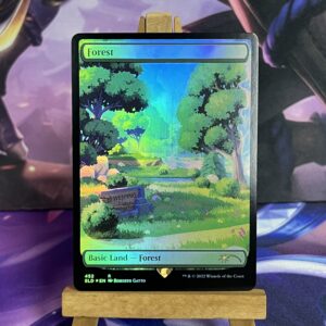 Forest SLD# 452 foil