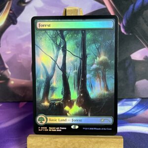 Forest SLP# 0035 foil