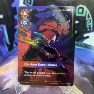 Glorious Executioner SFD #242